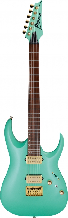Ibanez RGA42HP-SFM Sea Foam Green electric guitar