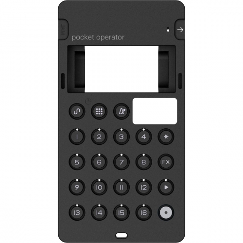 Teenage Engineering CA-X universal case for TE Pocket Operator