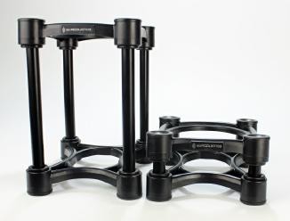 IsoAcoustics ISO-155 Table Tripod for Speakers / Monitors