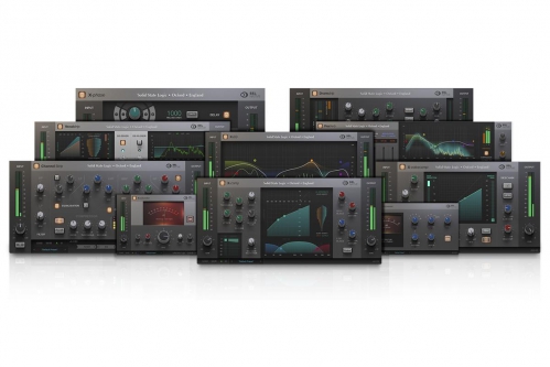 Solid State Logic Native Complete Bundle Solid State Logic Native Complete Bundle