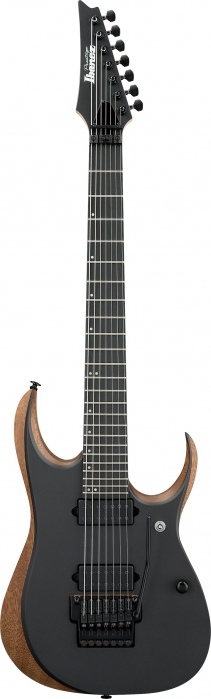 Ibanez RGDR4327-NTF e-guitar rgd 7-str. natural flat incl. case, prestige