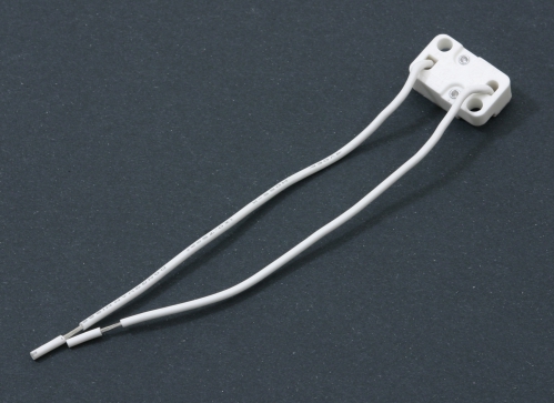 halogen bulb socket type GU 5.3