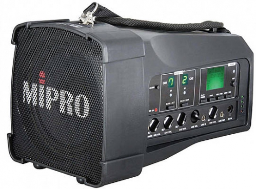 Mipro MA 100DB PA system