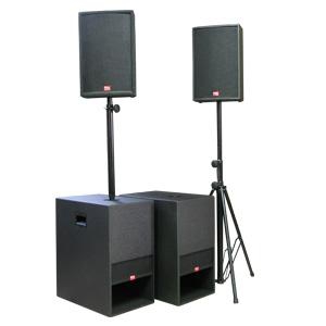 POL AUDIO DJ-1600