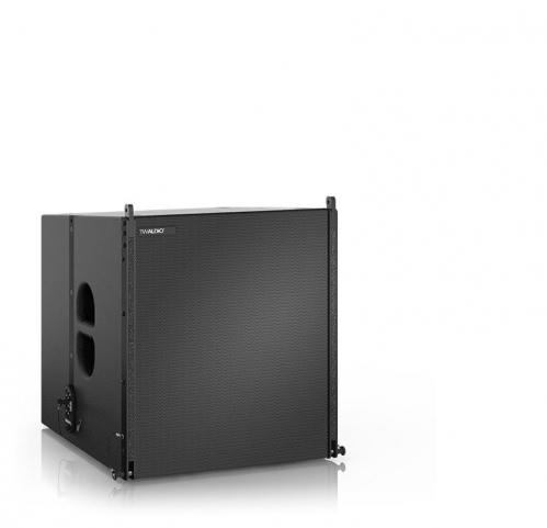 TW Audio VERA L24 Extended pressure mid-low module 2x12″