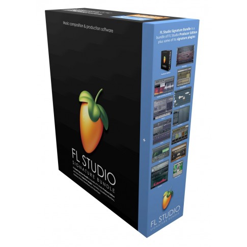 Image Line Fl Studio 20 Signature Bundle Edu- 60