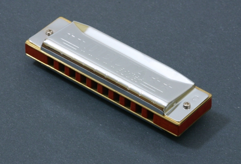 Hering Delta Blues C harmonica