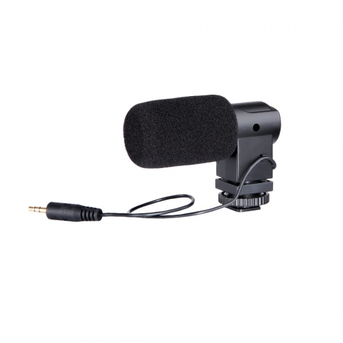 BOYA BY-V01 Stereofoniczny condenser microphone