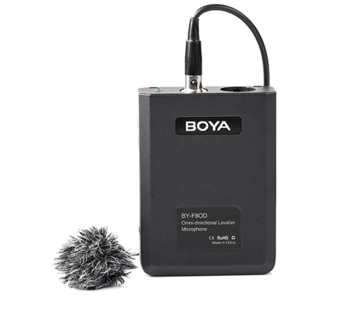 Boya By F8od