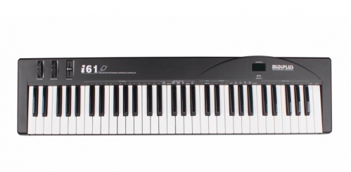 Midiplus i61 MIDI keyboard controller