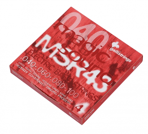 Galli MSR-43 Bass Guitar Strings 40-100 Galli MSR-43 Bass Guitar Strings 40-100
