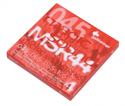 Galli MSR-44 Bass Guitar Strings 45-105