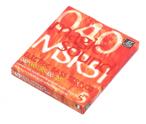 Galli MSR-51 Bass Guitar 5 Strings 40-120