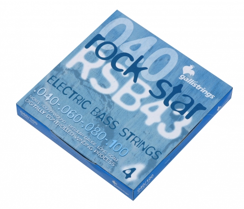 Galli RSB-43 Bass Guitar Strings 40-100