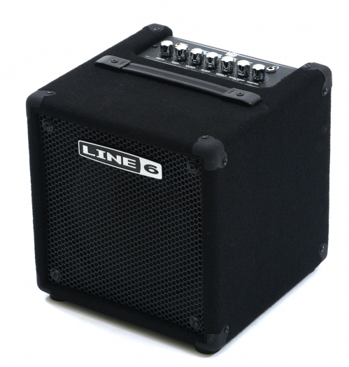 Line6 Low Down Studio 110 bass amplifier 75W