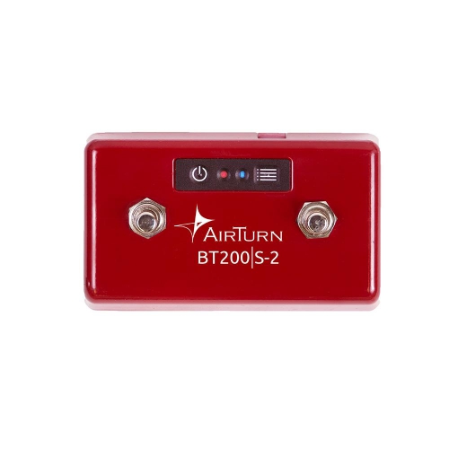 AirTurn BT200S-2 wireless controller