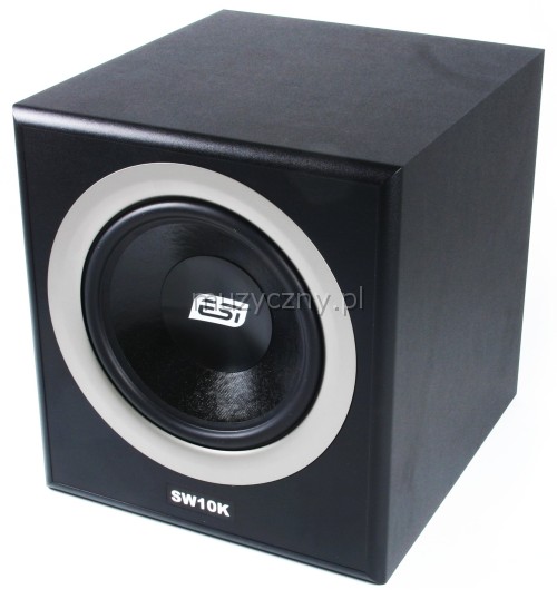 ESI SW-10K active subwoofer