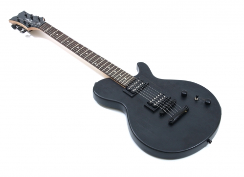 Dean Evo XM TransBlack electric guitar (black)