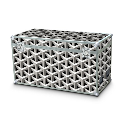 Adam Hall Hardware Imageboard 7 METAL GRID 3D