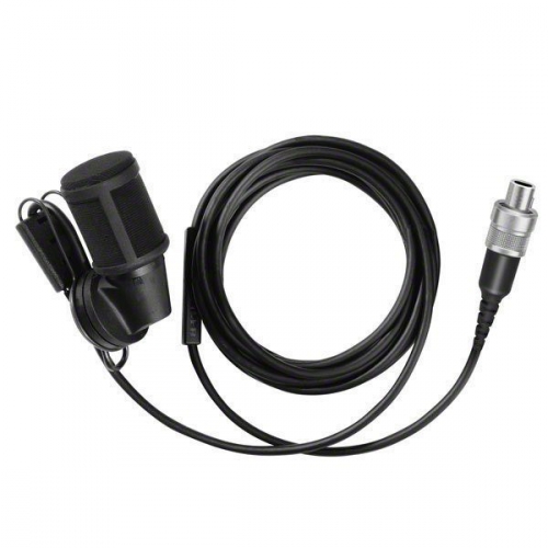 Sennheiser MKE 40 condenser microphone