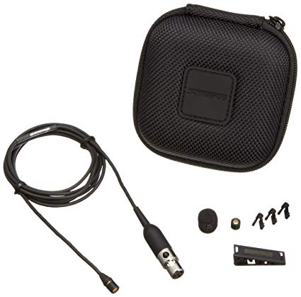 Shure MX 150B/O TQG