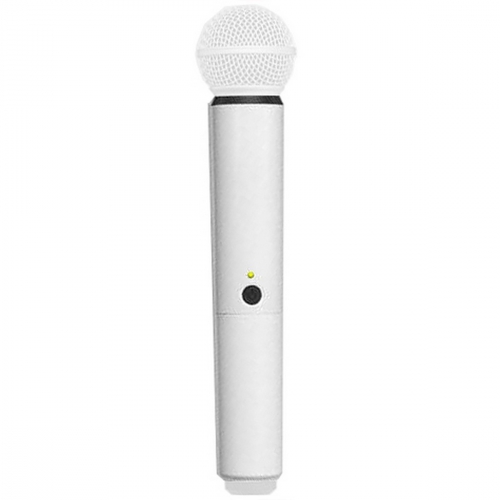 Shure WA713-WHT colored handle for BLX transmiters, white