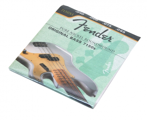 Fender 7150XL bass guitar strings 40-95 Fender 7150XL bass guitar strings 40-95