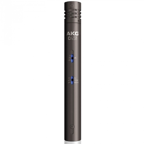 AKG C451 65′ Anniversary condenser microphone