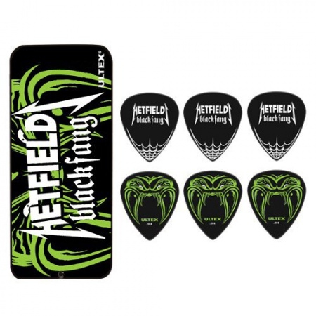 Dunlop PH112t94 guitar picks, 6 pcs.