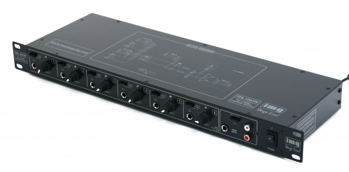 Monacor PPA-100/SW headphone amplifier