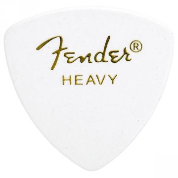 Fender White, 346 Shape, Heavy