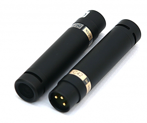 JosephsonEngineering C42MP condenser microphone