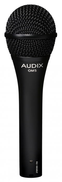 Audix OM-5 dynamic microphone