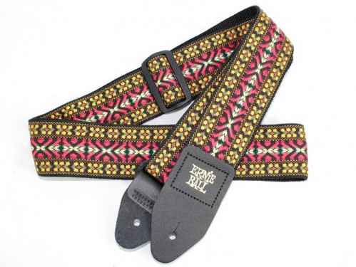 Ernie Ball California Weave guitar strap