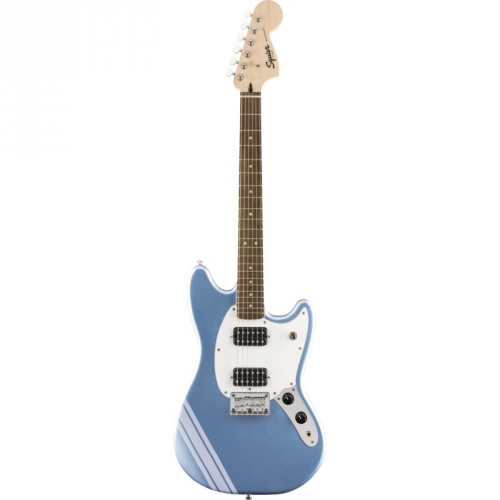 Fender Squier Bullet Mustang HH Comp LPB electric guitar