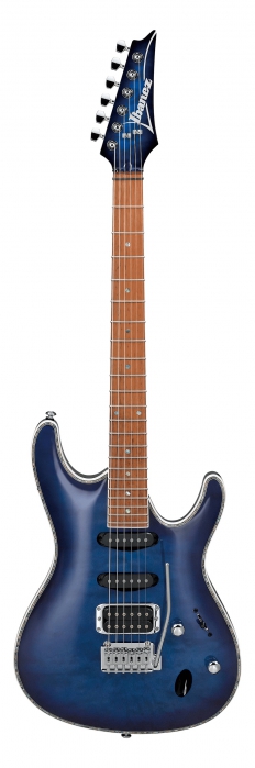 Ibanez SA360NQM-SPB Sapphire Blue electric guitar