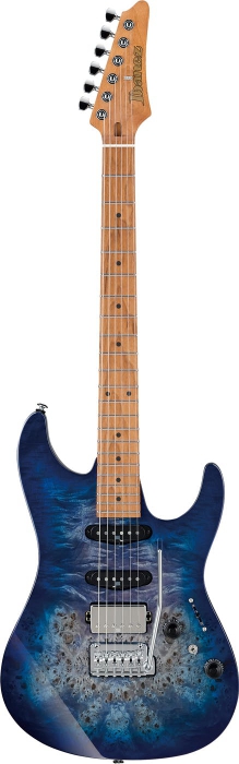 Ibanez AZ226PB-CBB Cerulean Blue Burst Premium electric guitar