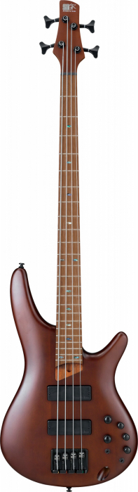 Ibanez SR500E-BM Brown Mahogany bass guitar