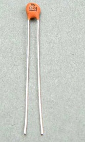 Ibanez 3CP1J331 capacitor volume 330pf