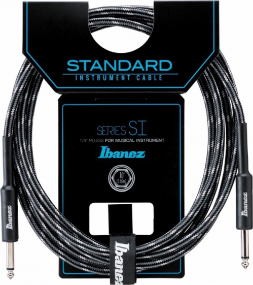 Ibanez SI20-CCT jack-jack guitar cable, 6,1m