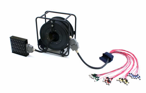 Pinanson 30/2 37m unassembled multicore cable