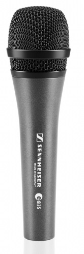 Sennheiser e-835 dynamic microphone