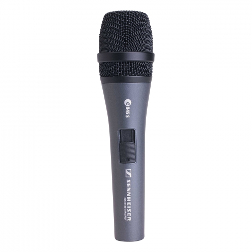 Sennheiser E-845S dynamic microphone