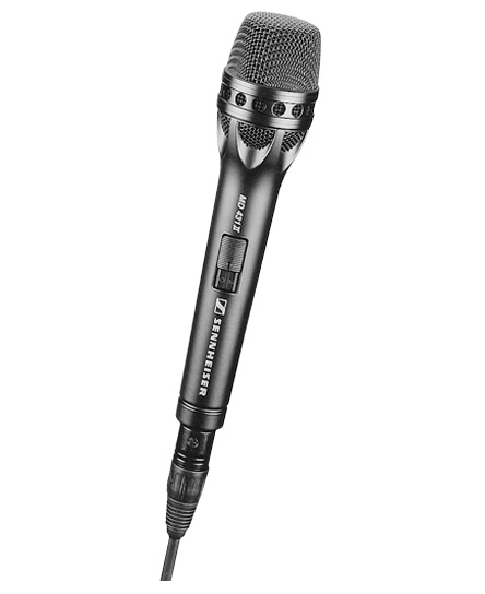 Sennheiser MD431-II dynamic microphone