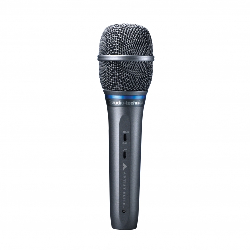 Audio Technica AE-5400 condenser microphone