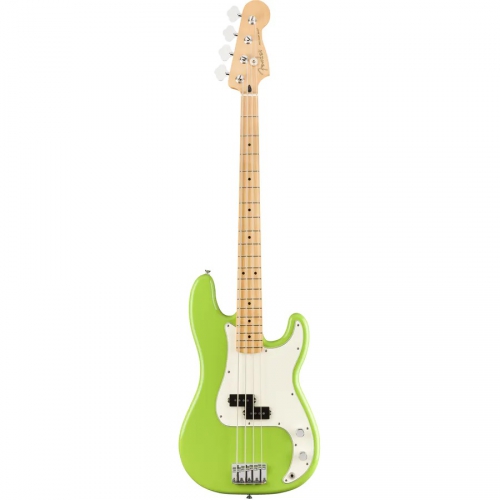 Fender LTD Player Precision Bass MN EGN bass guitar