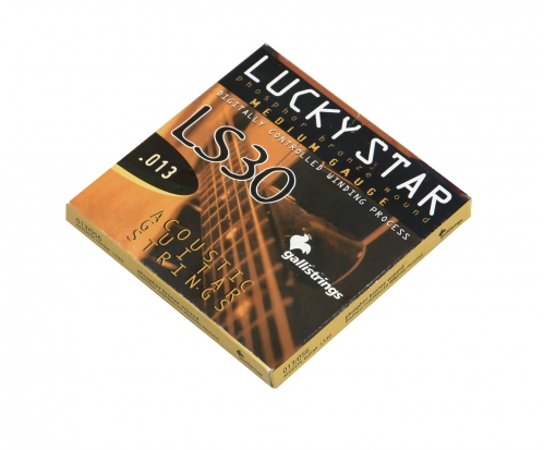 Galli LS-30 acoustic guitar strings 13-56 Galli LS-30 acoustic guitar strings 13-56