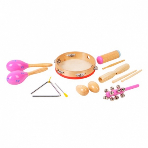 Slap LT7 Orff instrument set