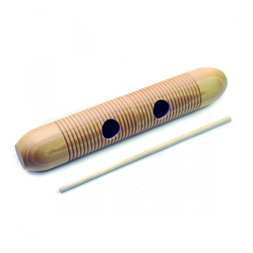 Rohema Percussion 61541 Big Guiro Percussion Instrument Rohema Percussion 61541 Big Guiro Percussion Instrument