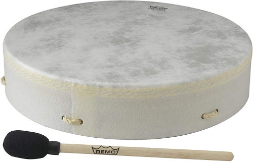 Remo E1-0316-00 16″ Buffalo Frame Drum